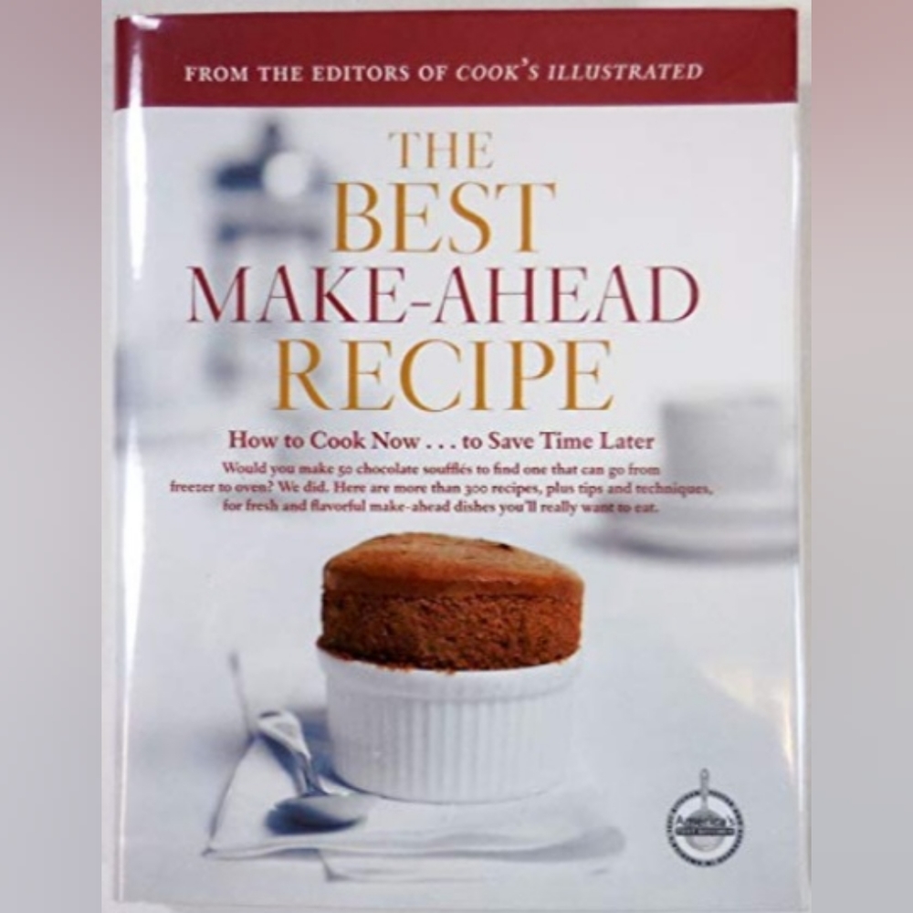 The Best Make-Ahead Recipe
